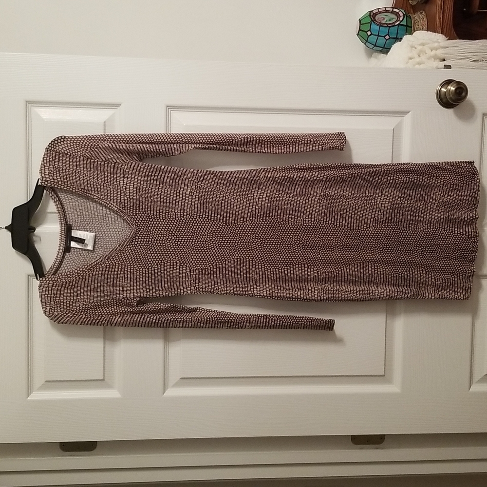 BCBG MAXAZRIA dress,size small
